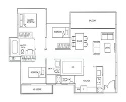Austville Residences (D19), Condominium #536432461